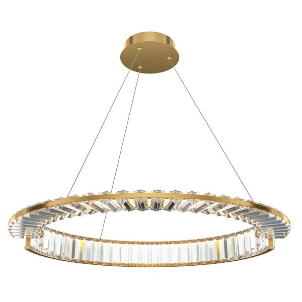 Pendant Krone Pendant lamp Gold image 1