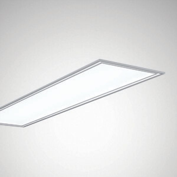 Recessed luminaires Belviso C Prisms White ETDD 31W 4000lm Wide reduced glare UGR19 (W19) IK06 3 SDCM 6109851 image 1