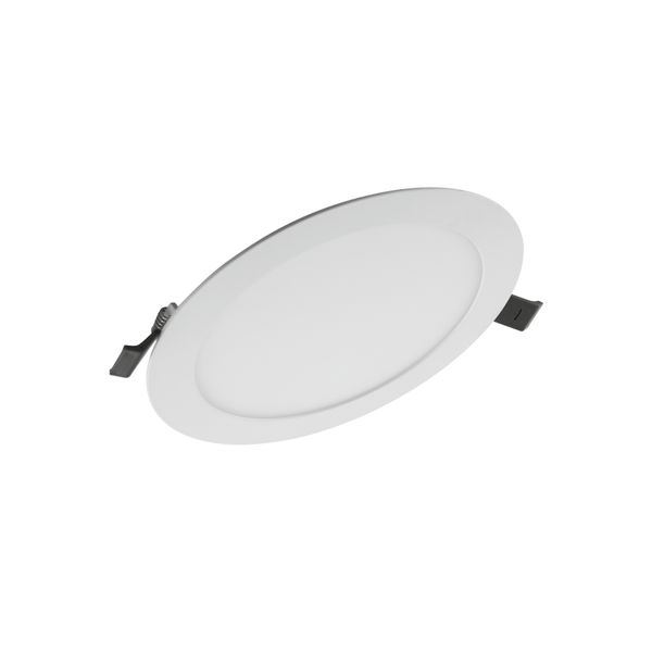 DOWNLIGHT SLIM ALU 205 22 W 3000 K WT image 1