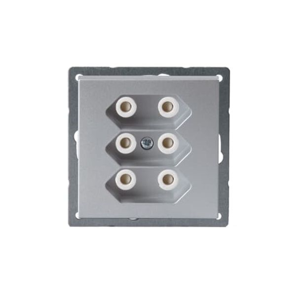 303UC-83P Socket outlet, Impressivo image 1