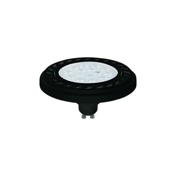 ES111 LED LENS BLACK 4000K image 1