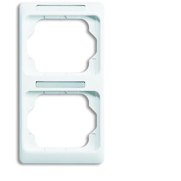 1732 NSKA-24G Cover Frame alpha Studio white image 1