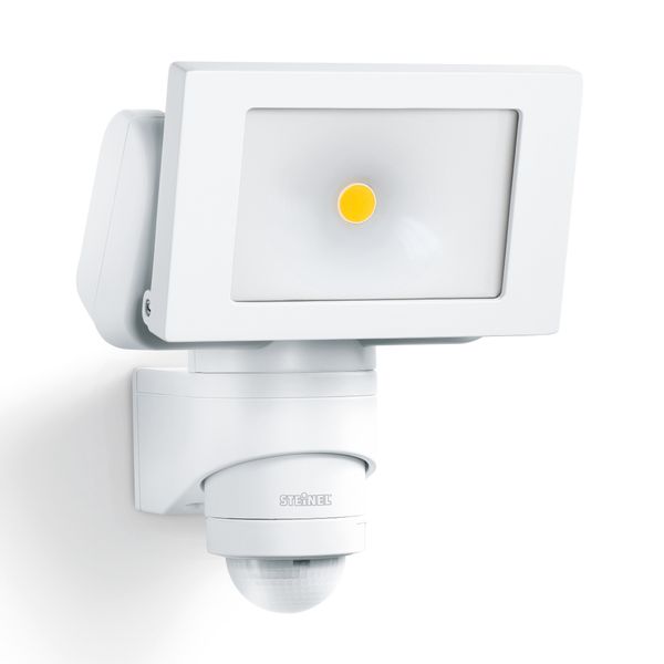 Sensor-Switched Led Floodlight Ls 150 S Black image 1