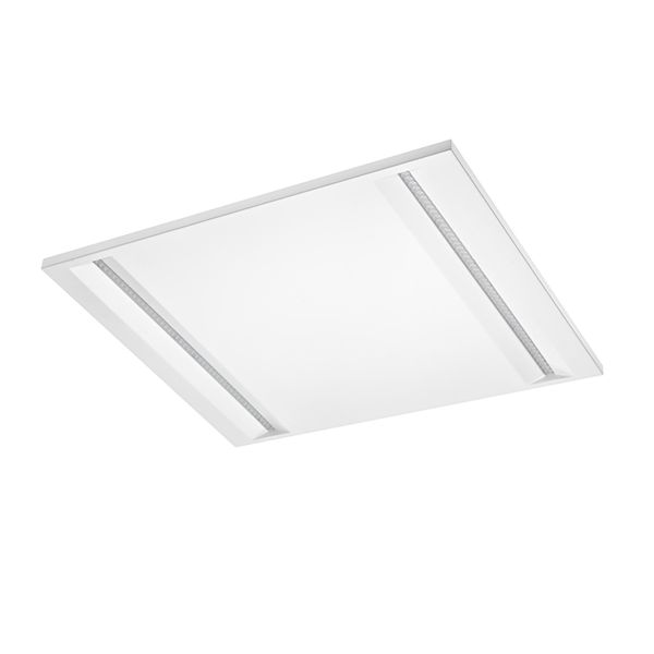 ALGINE LINE LED 230V 44W 120lm/W IP20 600x600mm NW CEILING PANEL WHITE image 59