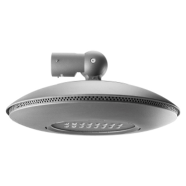 URBAN [O3] - COMMERCIAL SIDE BRACKETS - 3X16 LED - STREET ST1 - BI-POWER SELF-LEARNING - 4000K (CRI 70) - 550mA - IP66 CLASS II - GRAPHITE GREY image 1