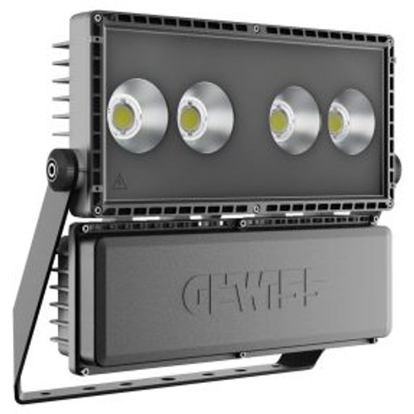 SMART [PRO] e - 2 MODULES - DIMMABLE 1-10V - SYMMETRICAL MEDIUM - 3000K (CRI 80) - IP66 - CLASS I image 1