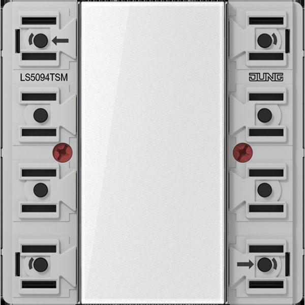 Centre plate LS50NASWM image 4