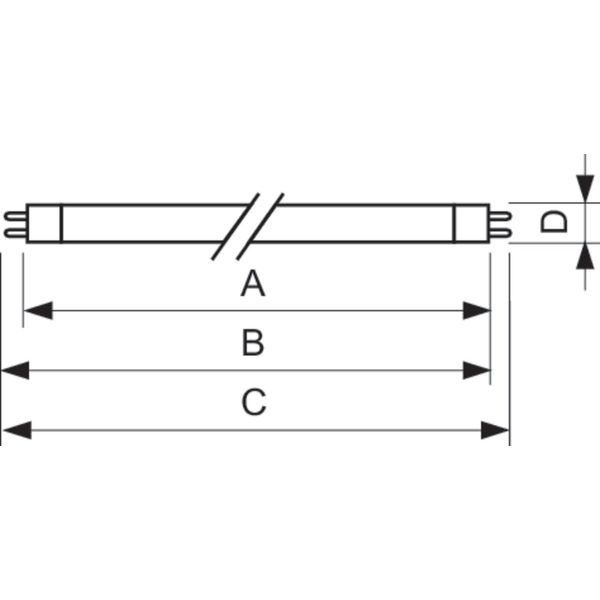 MASTER TL5 HE 35W/827 SLV/40 image 6