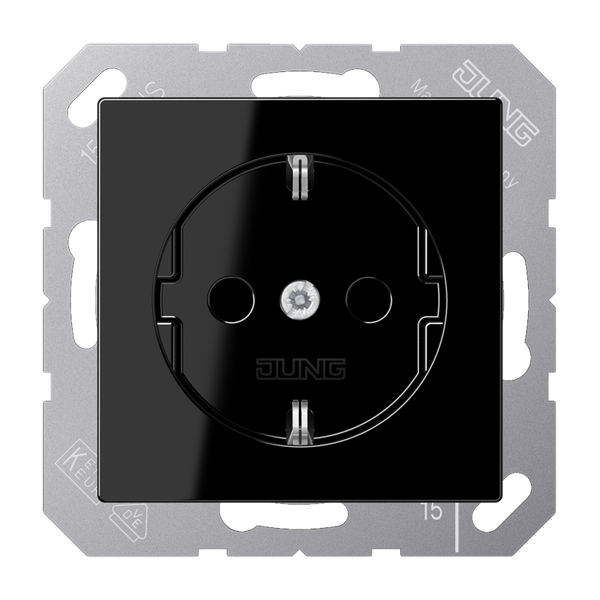 SCHUKO® socket A1521SW image 1