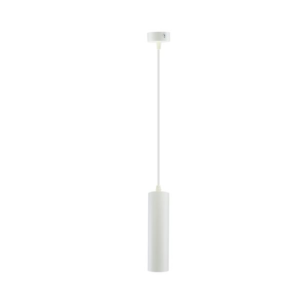 MADARA MINI II GU10 SUSPENDED BASE 230V IP20 fi55*200mm WHITE image 33