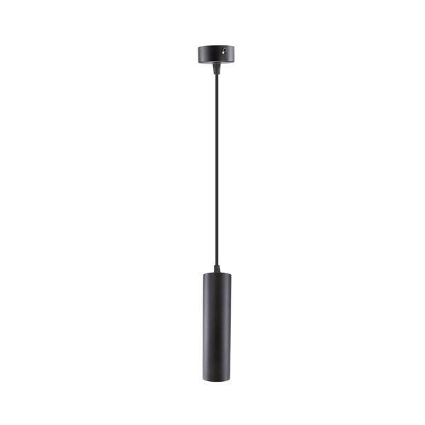 MADARA MINI II GU10 SUSPENDED BASE 230V IP20 fi55*200mm BLACK image 3