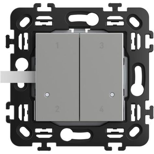 CL+N WIRELESS 4 SCENARIO ALU image 1