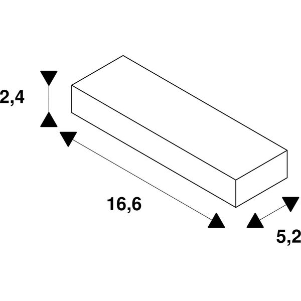 LED Driver 40W, 1050mA, dimmable image 2