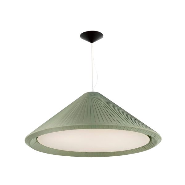 HUE-IN o1300 OLIVE GREEN PENDANT image 1