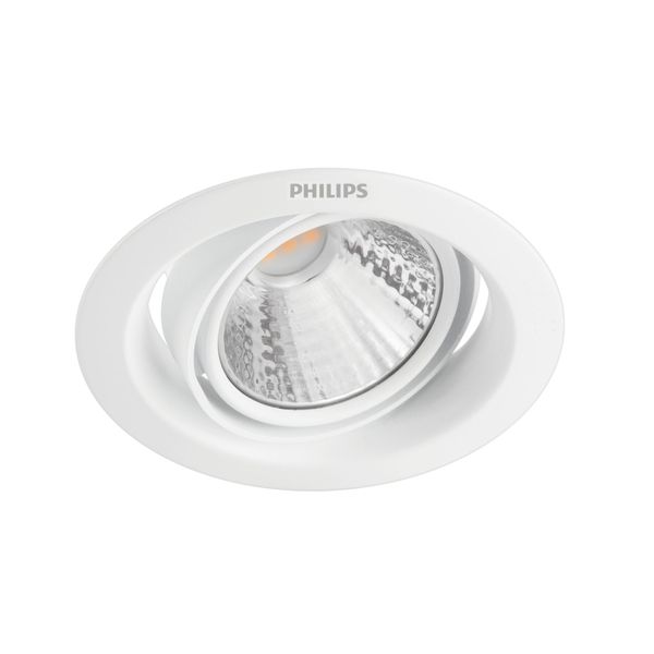 59555POMERON DIM 070 5W 40K EU recessed image 1