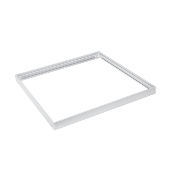 Frame to mounted fixture surface luminaire  ALGINE 600x600mm image 39