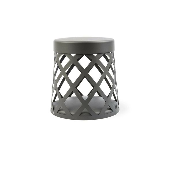 SHADOW LED DARK GREY BEACON LAMP image 1