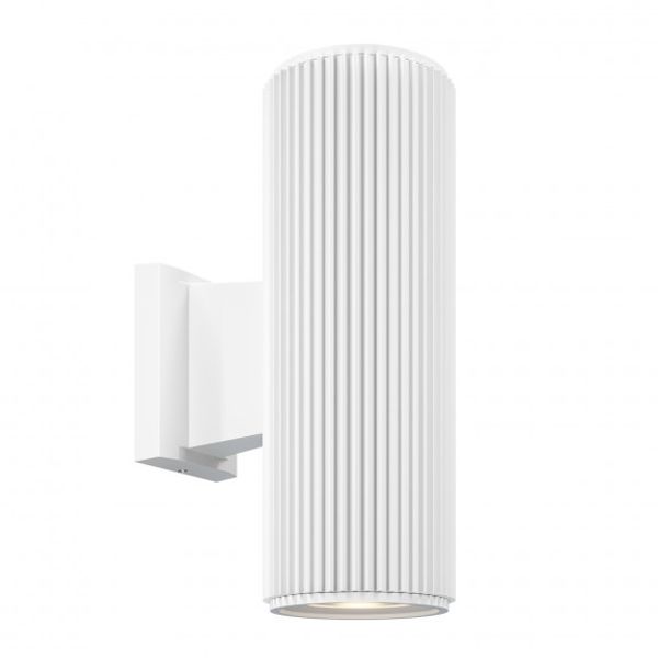 Outdoor Rando Wall Lamp White image 2