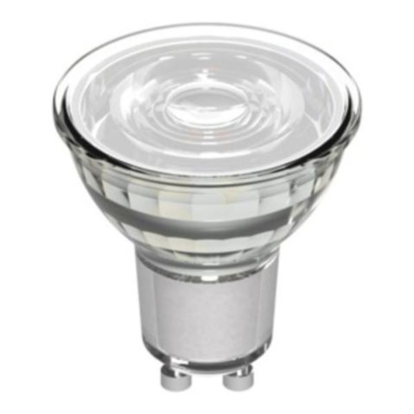 LED SMD Bulb - Spot MR16 GU10 4W 345lm 2700K Clear 36° image 1