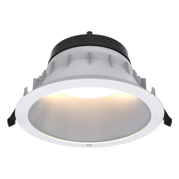 Comfort EVO 1 Dual Output CCT Downlight DALI-Emergency image 1