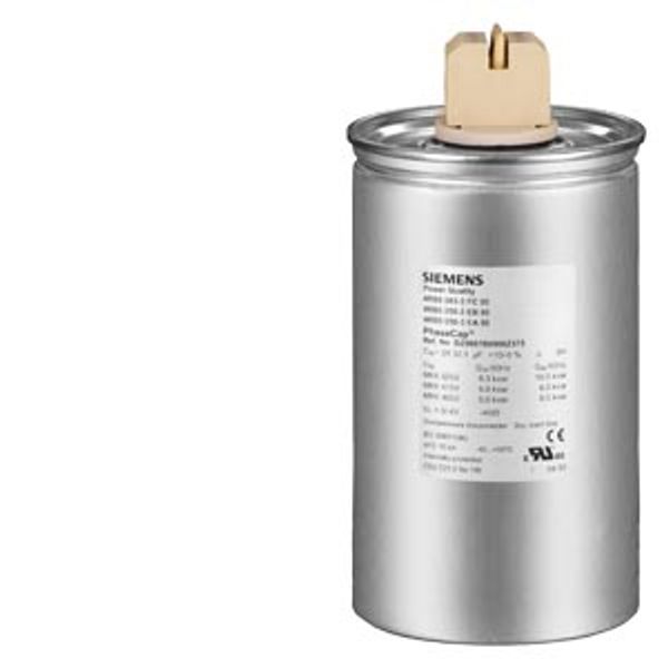 Power capacitor PHASECAP Compact MKK 480 V 25 kVAr 4RB4250-3EJ50 image 1