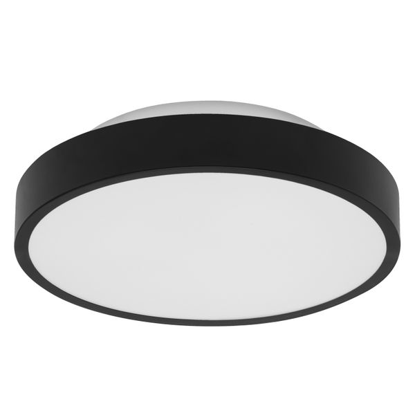 Smart+ Orbis Ceiling Black 350mm TW image 5