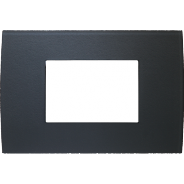 COVER PLATE PURE 3M GY 4326352 image 1