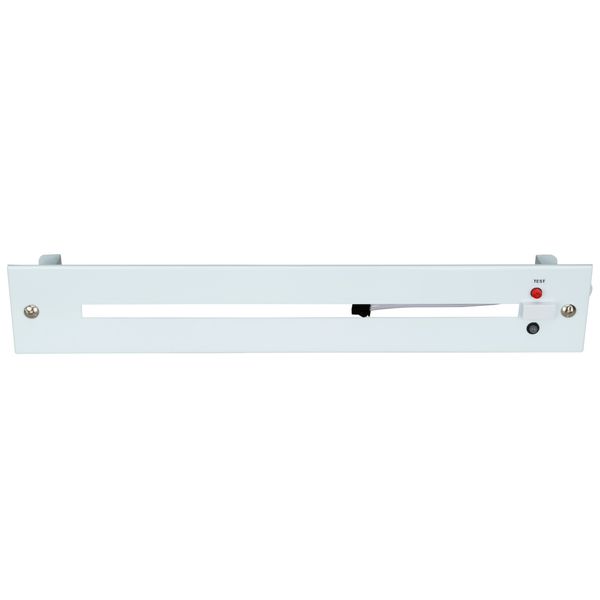 Recessed frame white for emergency luminaire NLS1D003SC image 1