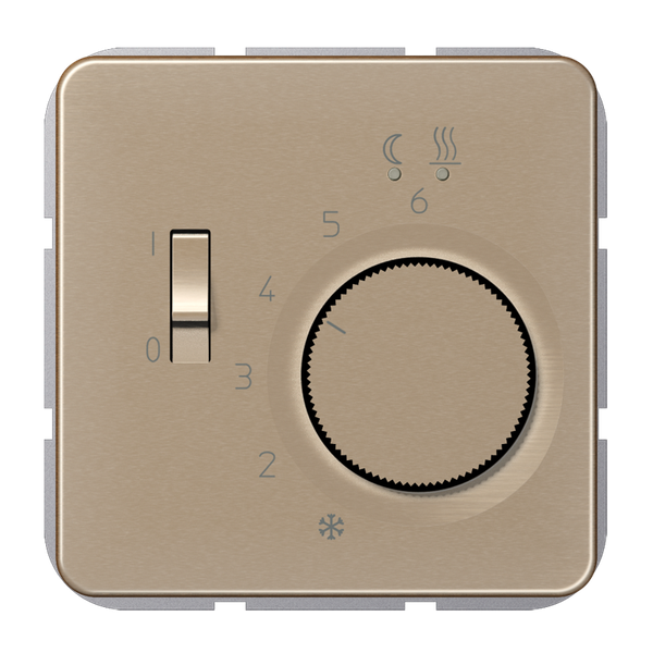 Floor thermostat 230 V image 2