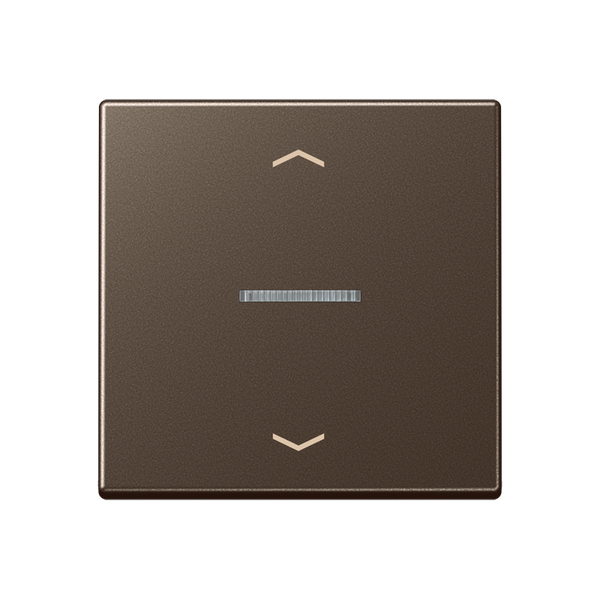 Centre plate for motor control inserts FMA5232MO image 1