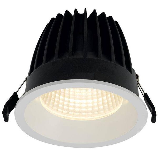 Unity 150 Downlight Warm White image 1