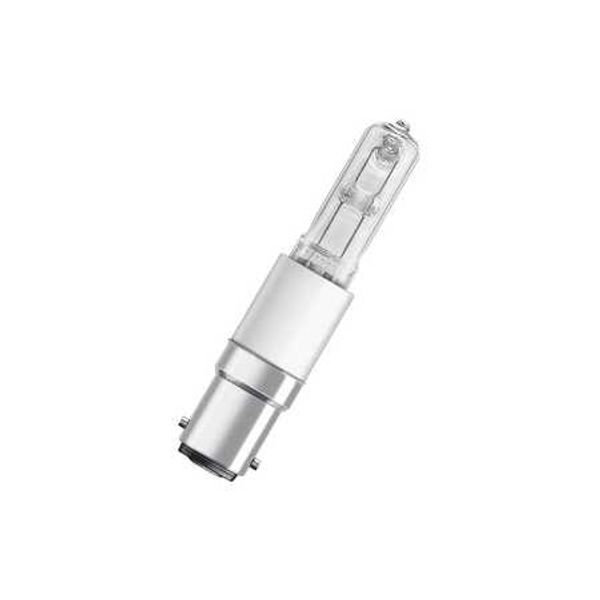 Halogen Bulb 64496 ECO HALOLUX CERAM 100W 230V B15D image 1