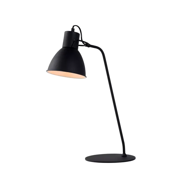 SHADI Desk Lamp E14 H50cm Black image 1