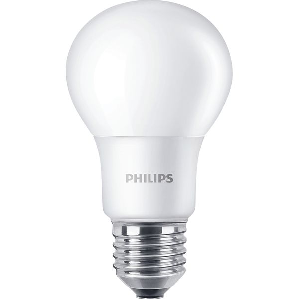 CorePro LEDbulb ND 4.9-40W A60 E27 827 image 1