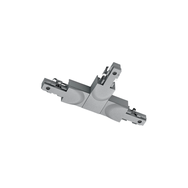 DUOline T-coupling B grey ground on the left side image 1