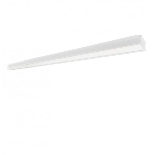 Linear Recessed Trimless L1420 3000K White Sasa image 1