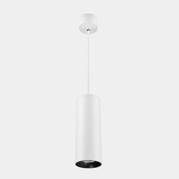 Pendant Play Deco Surface 14.4 LED neutral-white 4000K CRI 90 ON-OFF Black/White IP20 1233lm image 1