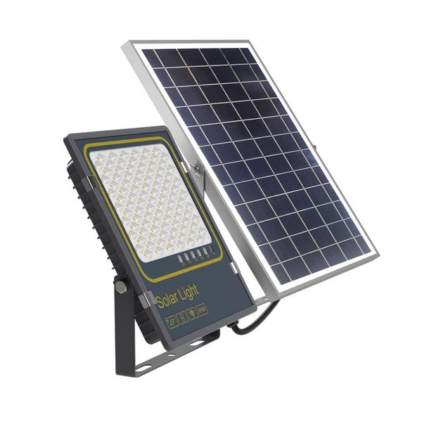 Bee Solar LED Flood Light 300W 3900Lm 6000K IP66 image 1