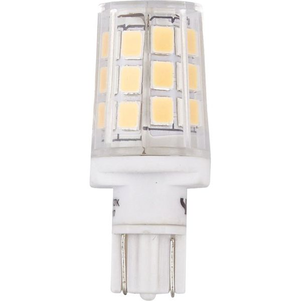 LED Wedge W2.1x9.5D T15x36 12V 250Lm 2.5W 827 AC/DC Non-Dim image 2