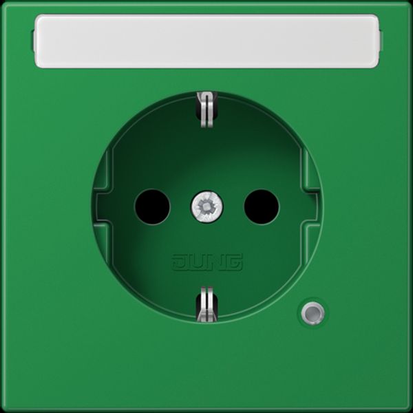 Schuko socket LS1520BFNAKOGN image 3