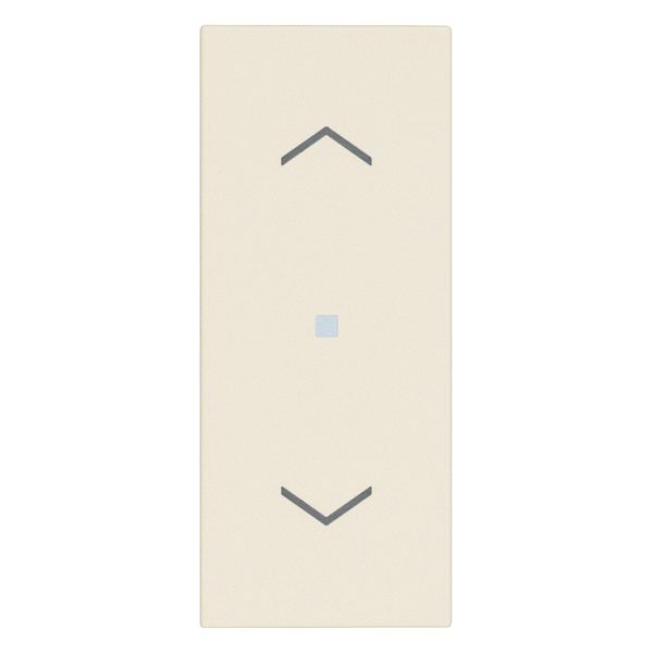 Axial button 1M arrow symbol canvas image 1