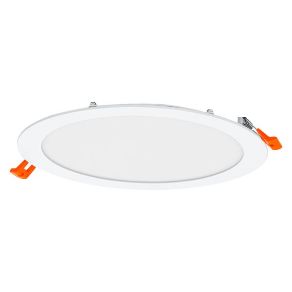 LED SPOT AND DOWNLIGHT RECESS SLIM 225mm 22W 4000K image 1