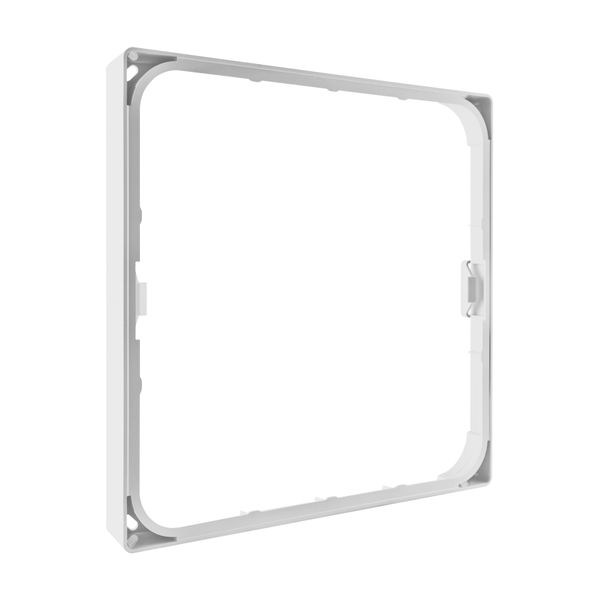 DOWNLIGHT SLIM SQUARE FRAME 105 WT image 1