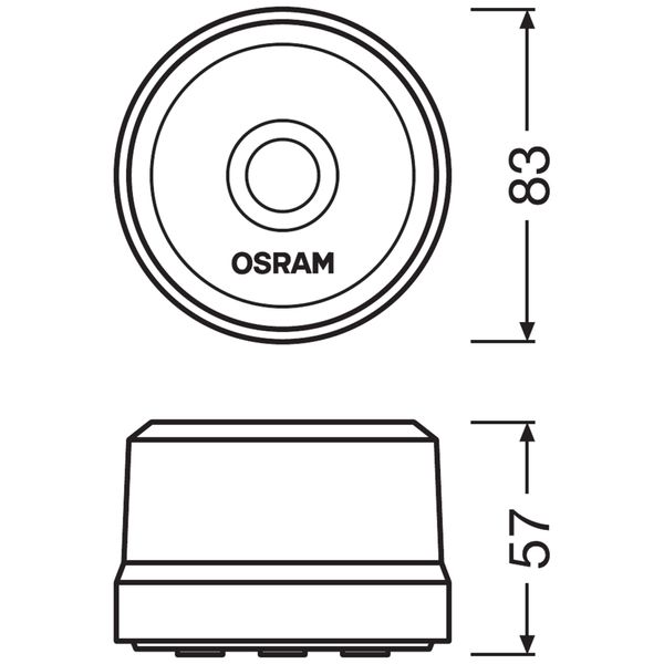 LEDSL102 ROAD FLARE Signal V16 image 4