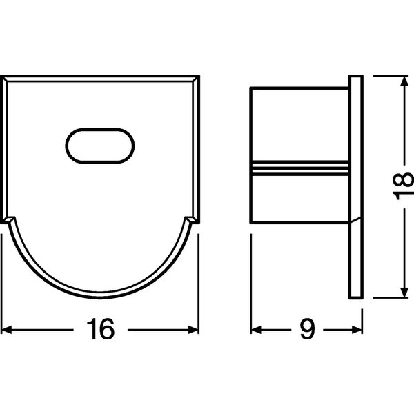 SLIM Profile System -ELGH-TU16H12LS image 2