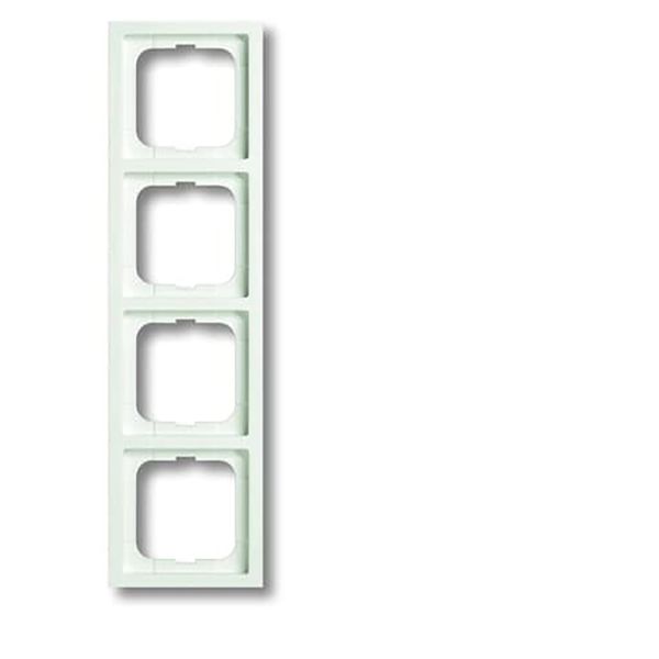 1724-884K Cover Frame future® linear studio white matt image 1