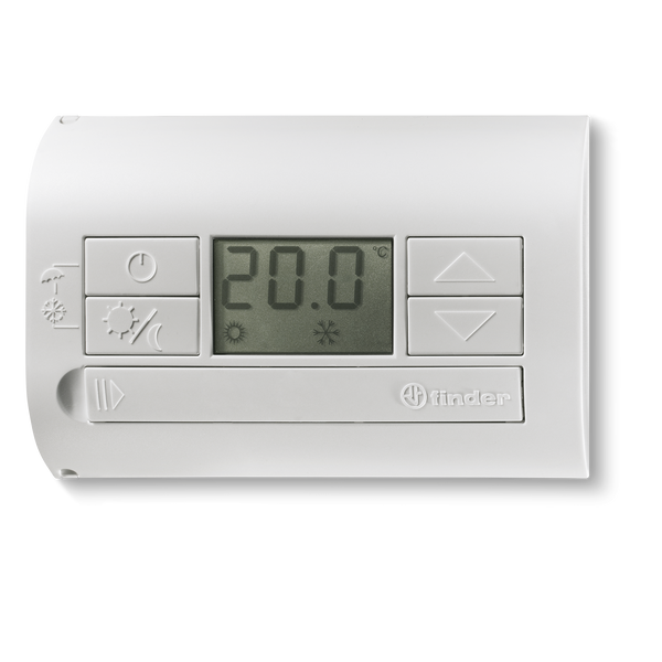 SURFCE MOUNT THERMOSTAT ELECTRONIC  1T3190030000 image 2