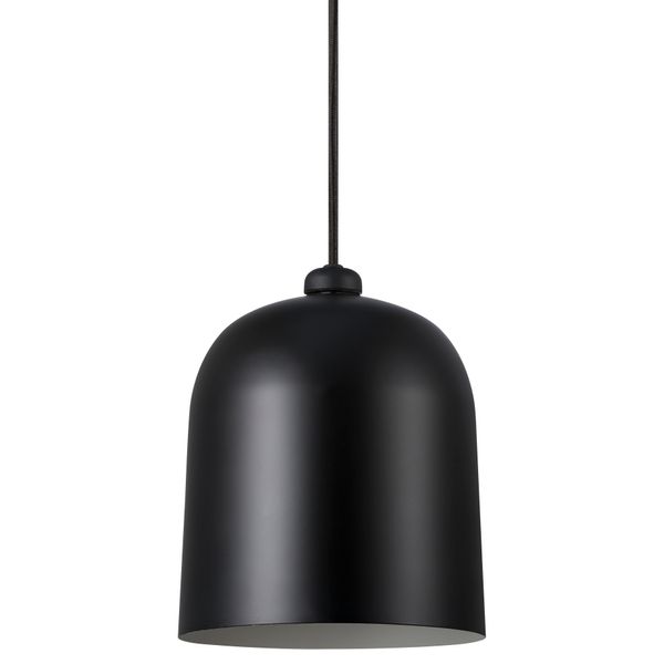 Angle | Pendant | E27 | Black image 2