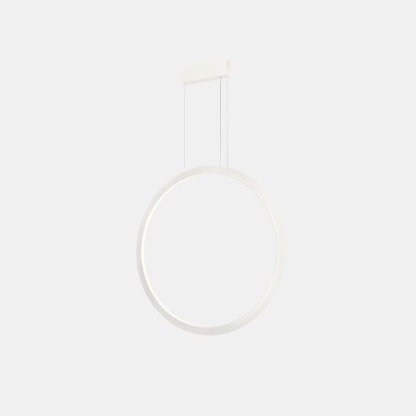 Pendant Circular Vertical Inward ø600 Surface LED 31.7W 1159lm 2400K White image 1