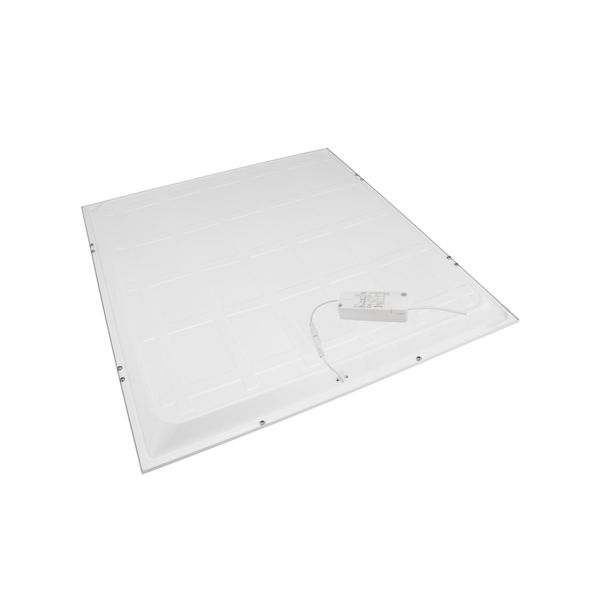 ALGINE PANEL BACKLIGHT EXTERNAL DRIVER 40W NW 230V 120ST IP20 595X595X26 WHITE, 5 YEARS WARRANTY, REC image 5